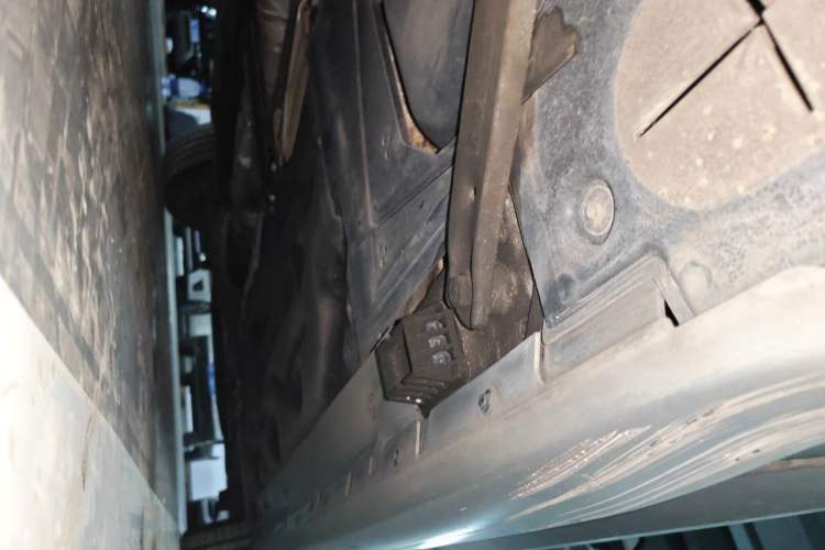 Used BMW X1 2022 sDrive20Li Fashion Model Chassis Rear Right