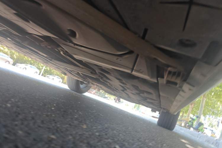 Used BMW X1 2022 xDrive25Li Luxury Model Chassis Rear Right