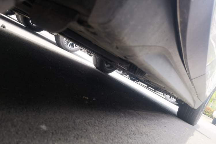 Used BMW X1 2022 sDrive25Li Leading Model Chassis Rear Right