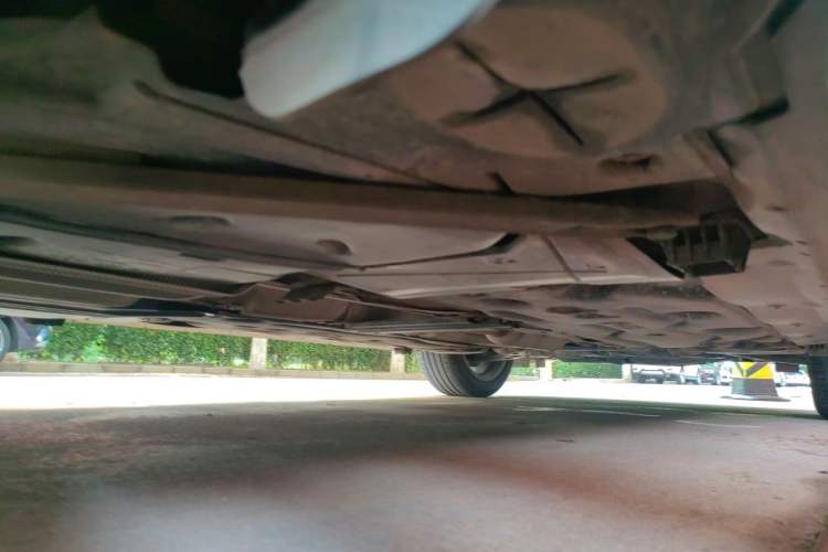 Used BMW X1 2022 sDrive25Li Leading Model Chassis Rear Right