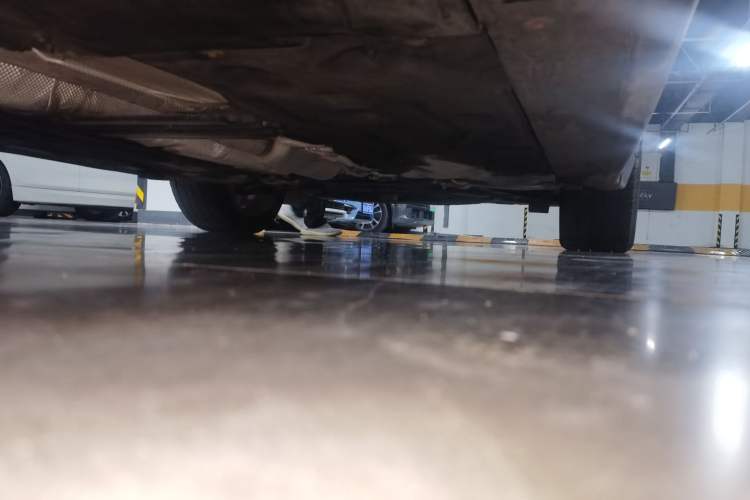 Used BMW X1 2022 sDrive25Li Leading Model Chassis Rear Right