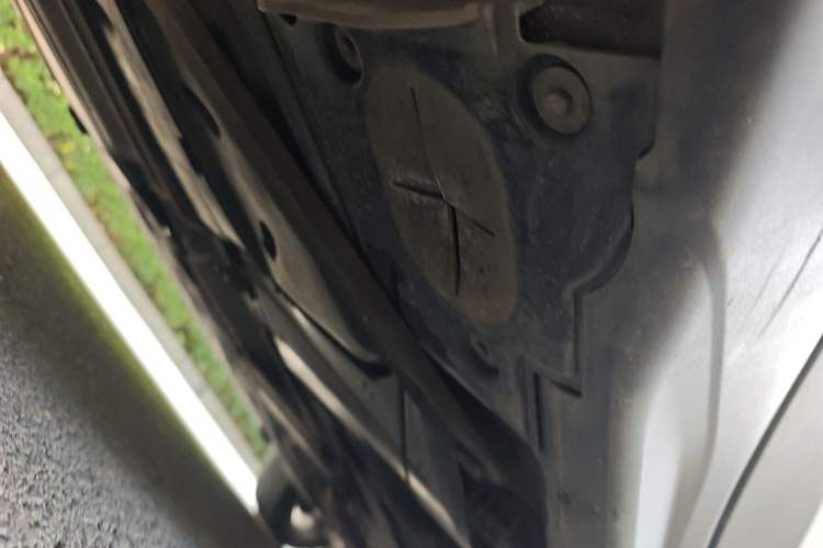 Used BMW X1 2022 sDrive25Li Leading Model Chassis Rear Right
