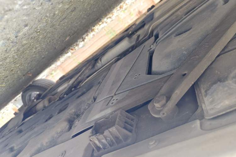 Used BMW X1 2022 sDrive20Li Fashion Model Chassis Rear Right