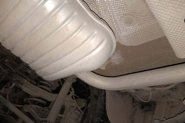 Used BMW X1 2022 sDrive25Li Leading Model Chassis Rear Right
