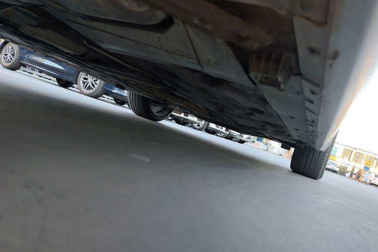 Used BMW X1 2022 xDrive25Li Luxury Model Chassis Rear Right
