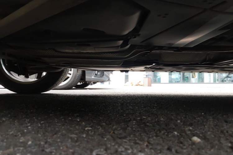 Used BMW X1 2022 sDrive20Li Fashion Model Chassis Rear Right
