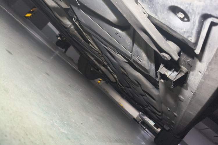 Used BMW X1 2022 sDrive25Li Leading Model Chassis Rear Right