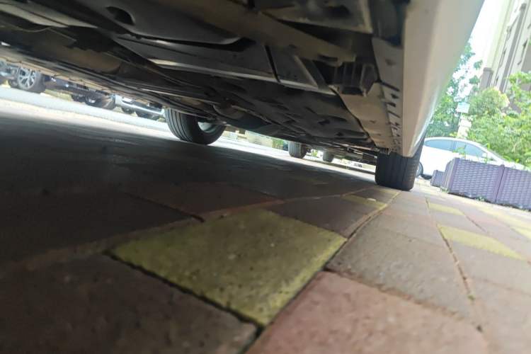 Used BMW X1 2022 sDrive20Li Fashion Model Chassis Rear Right
