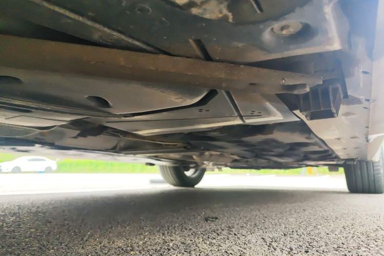 Used BMW X1 2022 sDrive25Li Leading Model Chassis Rear Right