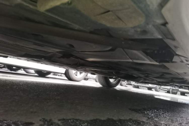 Used BMW X1 2022 sDrive20Li Fashion Model Chassis Rear Right