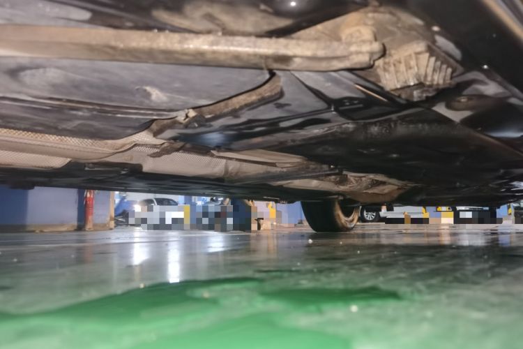 Used BMW X1 2022 sDrive20Li Fashion Model Chassis Rear Right