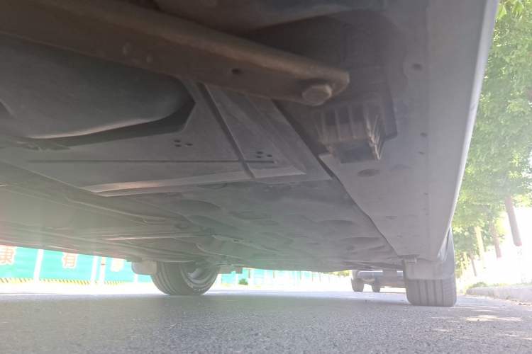 Used BMW X1 2022 sDrive25Li Leading Model Chassis Rear Right