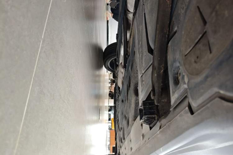 Used BMW X1 2022 sDrive25Li Leading Model Chassis Rear Right