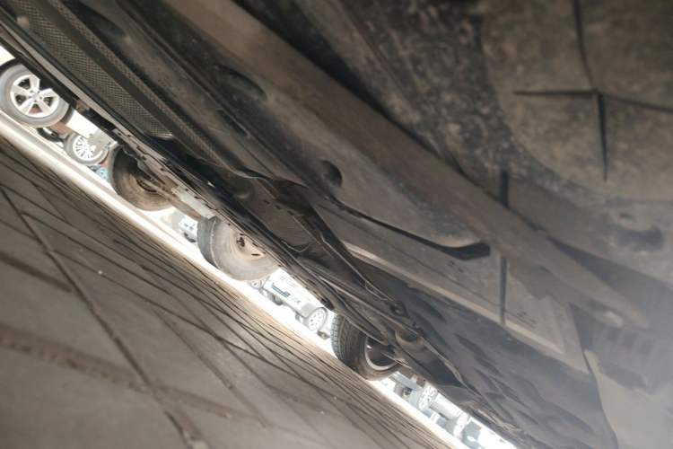Used BMW X1 2022 sDrive20Li Fashion Model Chassis Rear Right