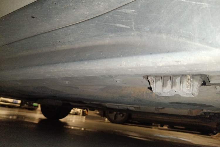 Used BMW X1 2022 sDrive25Li Leading Model Chassis Rear Right