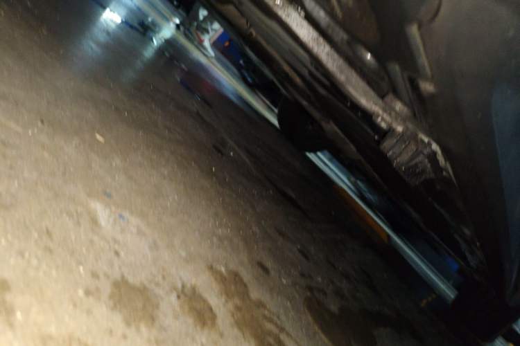 Used BMW X1 2022 sDrive25Li Leading Model Chassis Rear Right