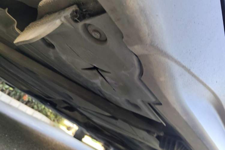 Used BMW X1 2022 sDrive25Li Leading Model Chassis Rear Right