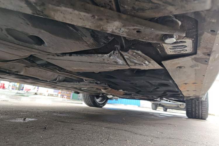 Used BMW X1 2022 sDrive25Li Leading Model Chassis Rear Right