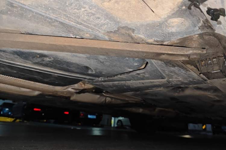 Used BMW X1 2022 sDrive25Li Leading Model Chassis Rear Right