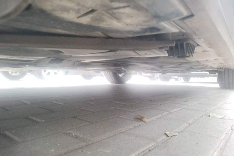 Used BMW X1 2022 sDrive25Li Leading Model Chassis Rear Right