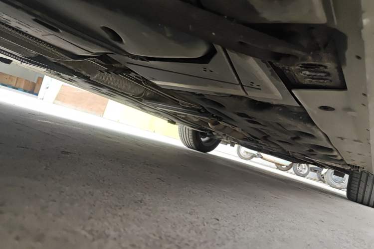 Used BMW X1 2022 sDrive25Li Leading Model Chassis Rear Right