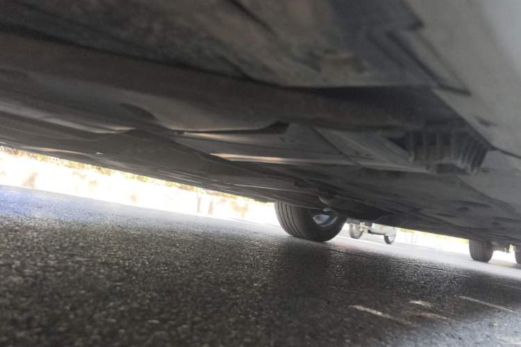 Used BMW X1 2022 sDrive20Li Fashion Model Chassis Rear Right