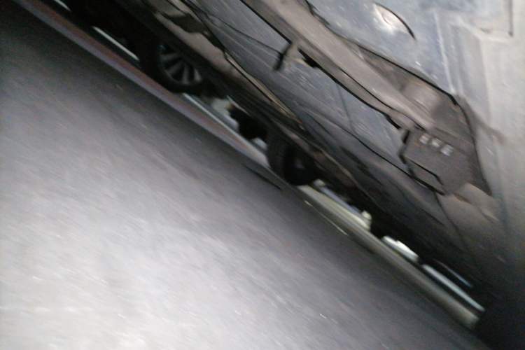 Used BMW X1 2022 sDrive25Li Leading Model Chassis Rear Right