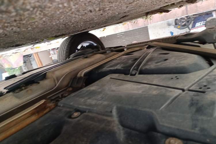 Used BMW X1 2022 sDrive25Li Leading Model Chassis Rear Right