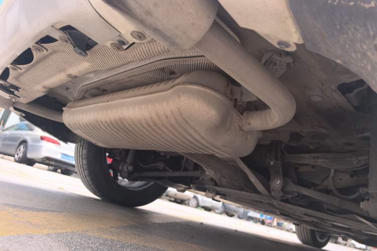 Used BMW X1 2022 sDrive20Li Fashion Model Chassis Rear Right