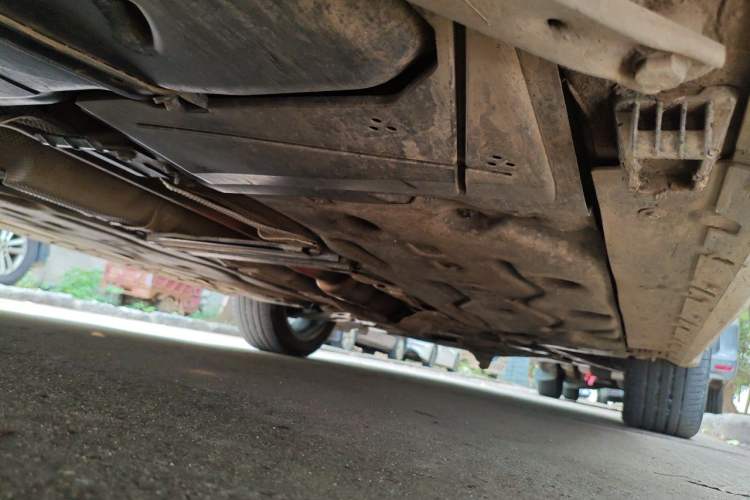 Used BMW X1 2022 sDrive20Li Fashion Model Chassis Rear Right