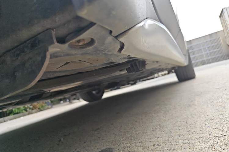 Used BMW X1 2022 sDrive20Li Fashion Model Chassis Rear Right