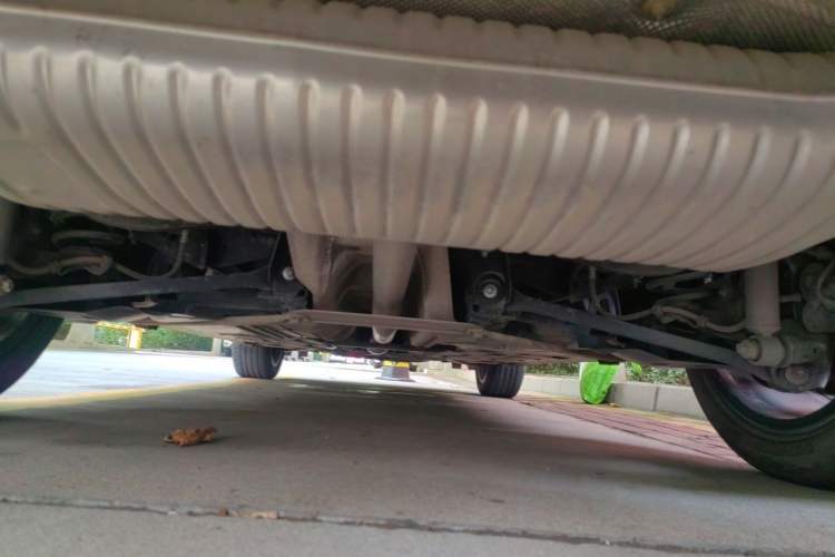 Used BMW X1 2022 sDrive25Li Leading Model Chassis Rear