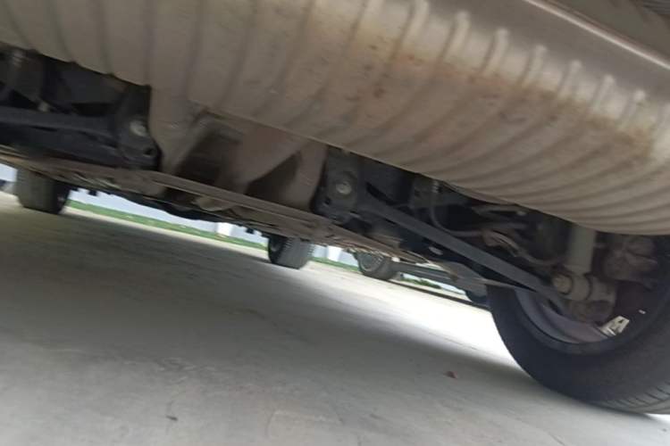 Used BMW X1 2022 sDrive20Li Fashion Model Chassis Rear