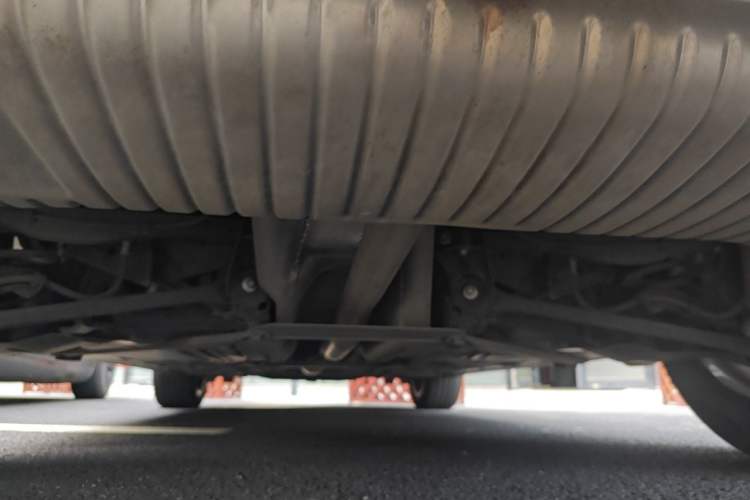 Used BMW X1 2022 sDrive25Li Leading Model Chassis Rear