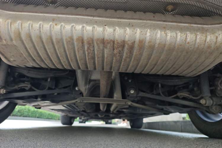Used BMW X1 2022 sDrive25Li Leading Model Chassis Rear