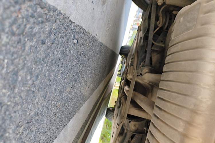 Used BMW X1 2022 sDrive25Li Leading Model Chassis Rear