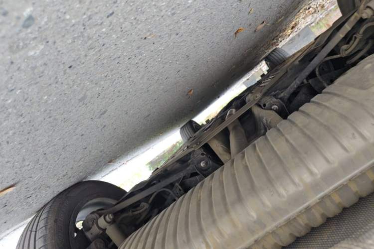Used BMW X1 2022 sDrive20Li Fashion Model Chassis Rear