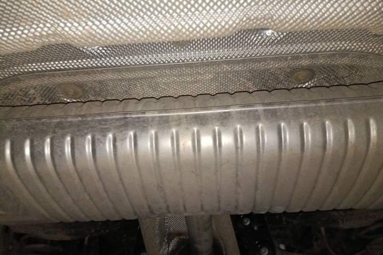 Used BMW X1 2022 sDrive25Li Leading Model Chassis Rear