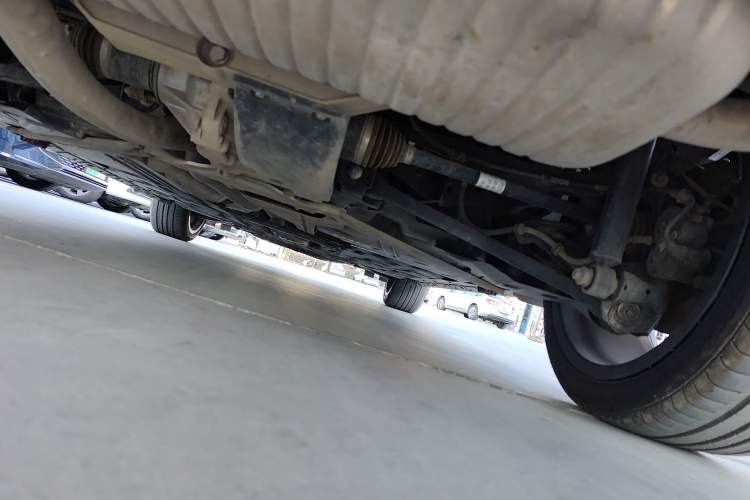 Used BMW X1 2022 xDrive25Li Luxury Model Chassis Rear