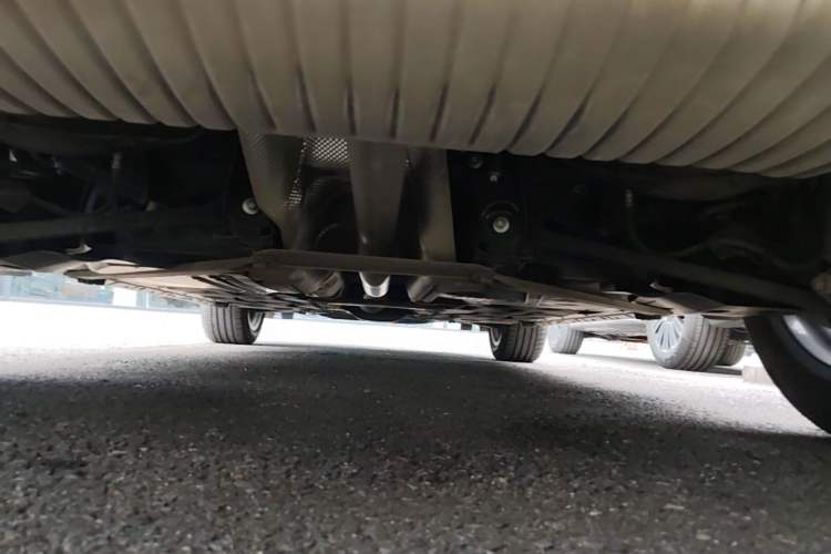 Used BMW X1 2022 sDrive20Li Fashion Model Chassis Rear