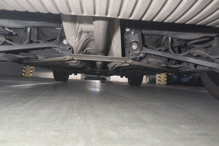 Used BMW X1 2022 sDrive25Li Leading Model Chassis Rear