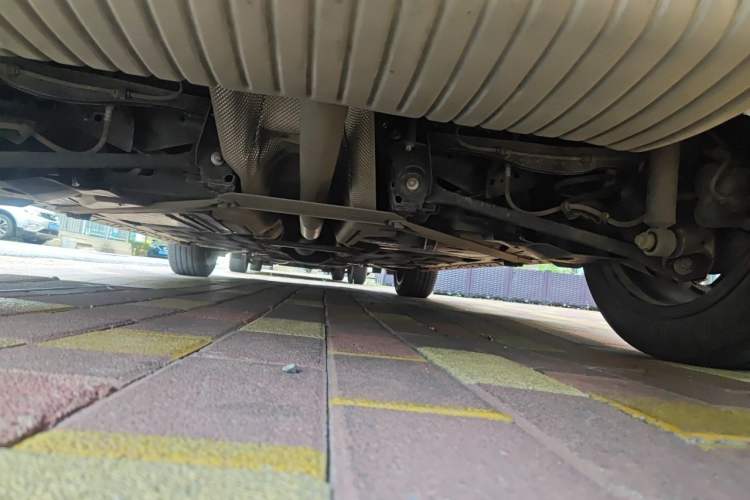 Used BMW X1 2022 sDrive20Li Fashion Model Chassis Rear