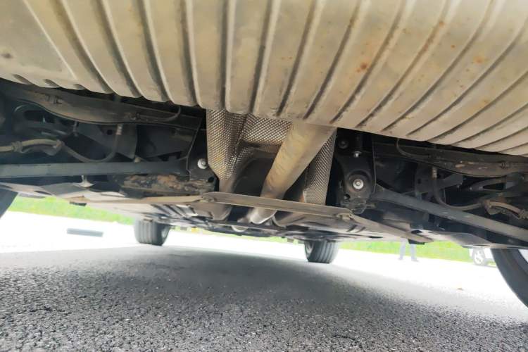 Used BMW X1 2022 sDrive25Li Leading Model Chassis Rear