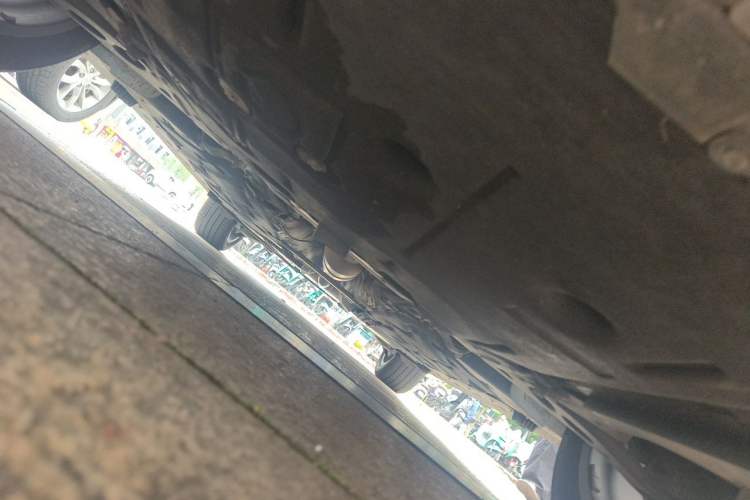 Used BMW X1 2022 sDrive25Li Leading Model Chassis Rear