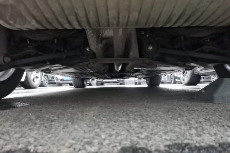 Used BMW X1 2022 sDrive20Li Fashion Model Chassis Rear