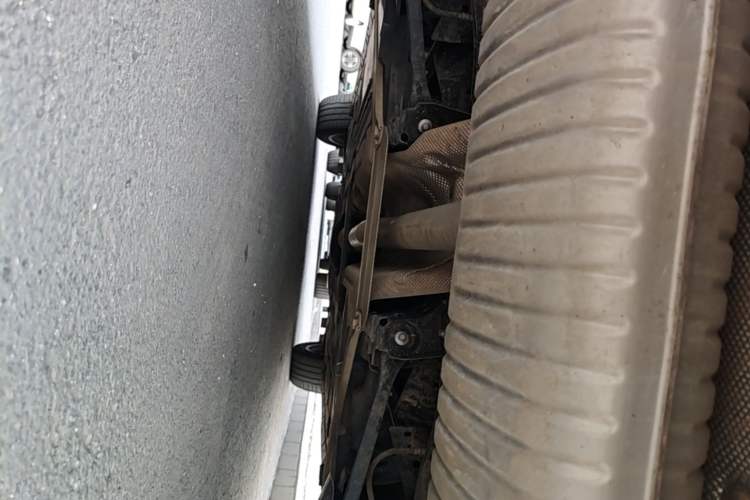 Used BMW X1 2022 sDrive20Li Fashion Model Chassis Rear