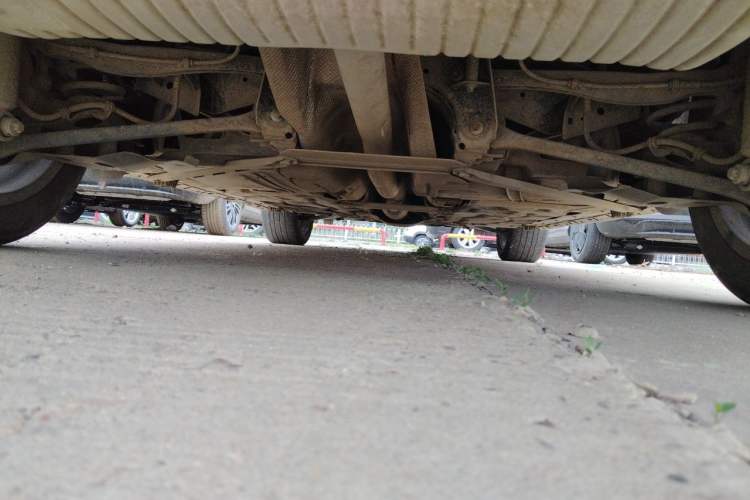 Used BMW X1 2022 sDrive20Li Fashion Model Chassis Rear