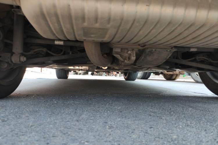 Used BMW X1 2022 xDrive25Li Luxury Model Chassis Rear