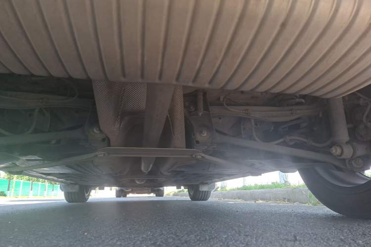 Used BMW X1 2022 sDrive25Li Leading Model Chassis Rear