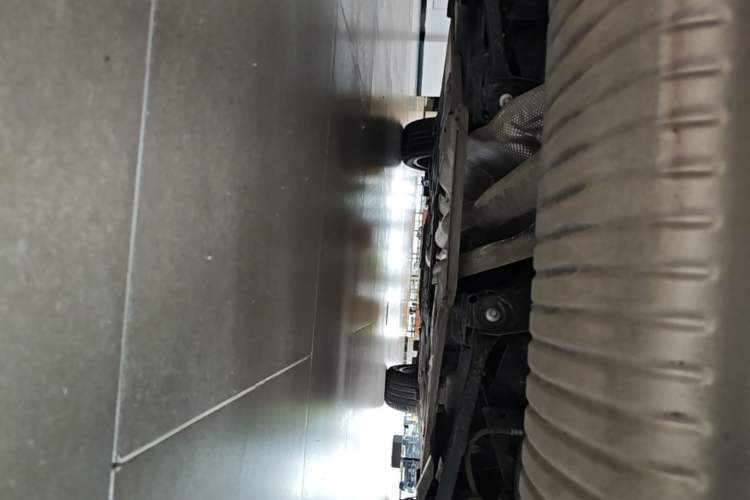 Used BMW X1 2022 sDrive25Li Leading Model Chassis Rear